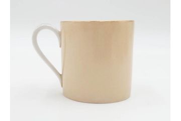 昭和初期　オールドノリタケ　NORITAKE　金彩　色蒔き?　ピンク　クリーム　グリーン　ブルー　グレー　心がほどけるような色彩のやさしさが魅力のカップ&ソーサー5客セット(マルキ印、碗皿、C&S、洋食器)(R-083679)