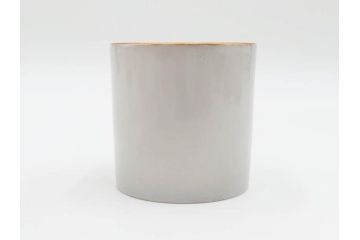 昭和初期　オールドノリタケ　NORITAKE　金彩　色蒔き?　ピンク　クリーム　グリーン　ブルー　グレー　心がほどけるような色彩のやさしさが魅力のカップ&ソーサー5客セット(マルキ印、碗皿、C&S、洋食器)(R-083679)