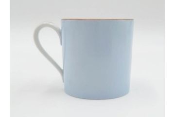 昭和初期　オールドノリタケ　NORITAKE　金彩　色蒔き?　ピンク　クリーム　グリーン　ブルー　グレー　心がほどけるような色彩のやさしさが魅力のカップ&ソーサー5客セット(マルキ印、碗皿、C&S、洋食器)(R-083679)