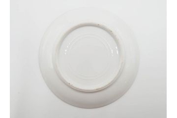 戦前　オールドノリタケ　NORITAKE　ハンドペイント　金彩　金盛　花　どんなシーンにも華を添え優雅な空間を創り出すカップ&ソーサー5客セット(マルキ印、ヤジロベー印、碗皿、C&S、洋食器)(R-083680)
