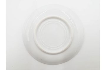 戦前　オールドノリタケ　NORITAKE　ハンドペイント　金彩　金盛　花　どんなシーンにも華を添え優雅な空間を創り出すカップ&ソーサー5客セット(マルキ印、ヤジロベー印、碗皿、C&S、洋食器)(R-083680)