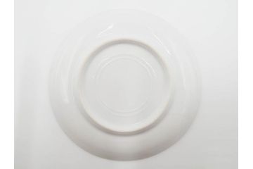戦前　オールドノリタケ　NORITAKE　ハンドペイント　金彩　金盛　花　どんなシーンにも華を添え優雅な空間を創り出すカップ&ソーサー5客セット(マルキ印、ヤジロベー印、碗皿、C&S、洋食器)(R-083680)
