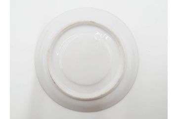 戦前　オールドノリタケ　NORITAKE　オールド名陶　ハンドペイント　ラスター彩　金彩　金盛　花　バラエティ豊かなデザインで毎日を彩るカップ&ソーサー4客セット(フラワー、マルキ印、ライジングサン印、碗皿、C&S、洋食器)(R-083681)