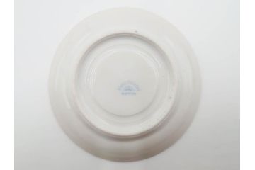 戦前　オールドノリタケ　NORITAKE　オールド名陶　ハンドペイント　ラスター彩　金彩　金盛　花　バラエティ豊かなデザインで毎日を彩るカップ&ソーサー4客セット(フラワー、マルキ印、ライジングサン印、碗皿、C&S、洋食器)(R-083681)