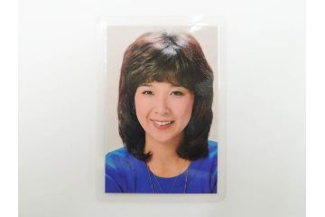 当時物　昭和期　松田聖子　キャンディーズ　伊藤蘭　藤村美樹　田中好子　大場久美子　ラミネートカード　ブロマイドなど21点セット(サンミュージック、渡辺プロダクション、アイドル、歌手、女優)(R-083682)