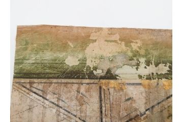 時代物　江戸期　奈良絵7枚セット(物語絵、風景、貴族、狐)(R-083684)