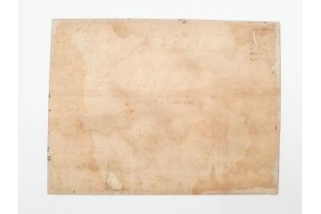 時代物　江戸期　奈良絵7枚セット(物語絵、風景、貴族、狐)(R-083684)