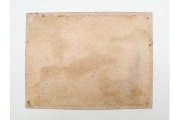 時代物　江戸期　奈良絵7枚セット(物語絵、風景、貴族、狐)(R-083684)