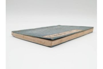 当時物　広重　名所発句集　三編(3編)(俳句、浮世絵、木版画、古書、和本)(R-083686)　