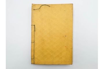 江戸期　暁晴翁著　松川半山画　淀川両岸一覧　上り船の部　上下 2冊揃(木版画、地誌、古書、和本)(R-083687)　