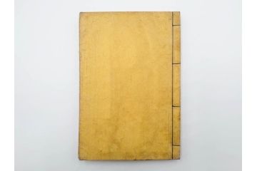 江戸期　暁晴翁著　松川半山画　淀川両岸一覧　上り船の部　上下 2冊揃(木版画、地誌、古書、和本)(R-083687)　