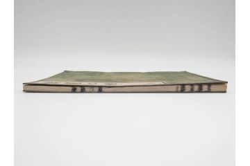 江戸〜明治期　諸體心経(諸体心経)　和本(般若心経、仏教、古書)(R-083688)