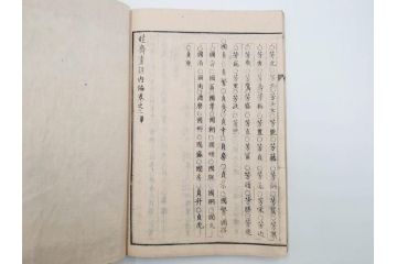 明治20年　河鍋暁斎　「暁斎画談」　内篇上下巻・外篇上下巻　4冊揃(絵画技法、妖怪、幽霊、浮世絵、木版画、葛飾北斎、喜多川歌麿、国芳、古書、和本)(R-083689)