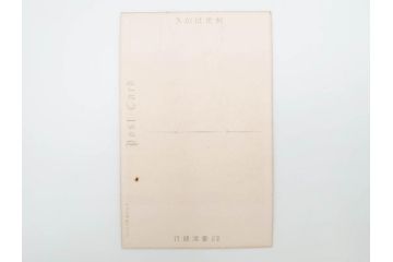 戦前　台湾銀行　吉田初三郎　台湾全島鳥瞰図　新築工事概要　記念絵はがき等6枚セット(絵葉書、ハガキ、写真、ケース付)(R-083692)