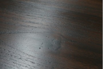 中古　チーク無垢材　リゾート風　深みのある色合いが落ち着いた雰囲気を醸し出すリゾート風アジアンサイドボード　(R-083708)