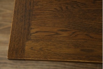 中古　美品　三越家具(現カントリーハウス)　Brugge(ブルージュ)　温かみのある色合いが素敵!カントリースタイルの空間づくりにおすすめのライティングビューロー　定価約36万円　(R-083715)