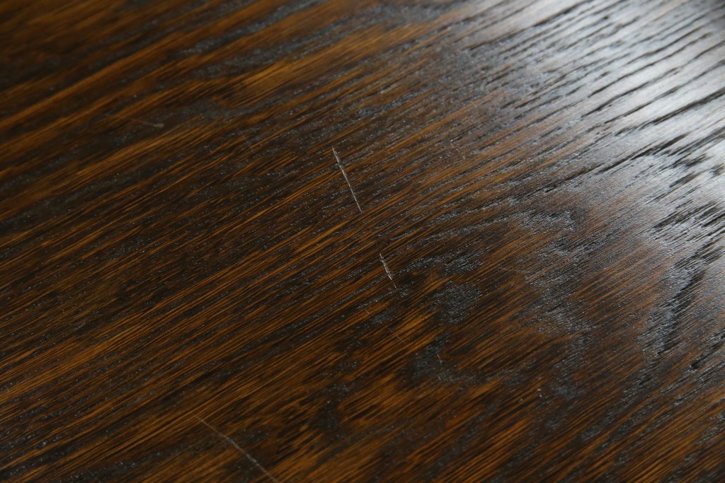 中古　美品　三越家具(現カントリーハウス)　Brugge(ブルージュ)　温かみのある色合いが素敵!カントリースタイルの空間づくりにおすすめのライティングビューロー　定価約36万円　(R-083715)