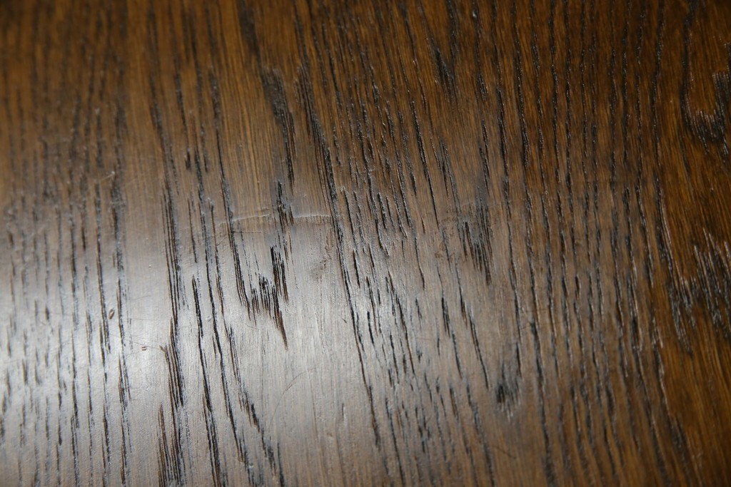 中古　美品　三越家具(現カントリーハウス)　Brugge(ブルージュ)　温かみのある色合いが素敵!カントリースタイルの空間づくりにおすすめのライティングビューロー　定価約36万円　(R-083715)