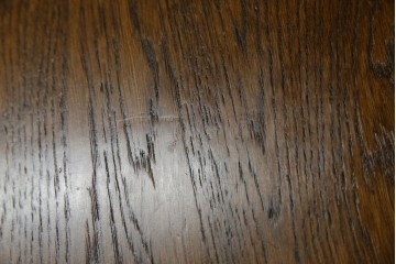 中古　美品　三越家具(現カントリーハウス)　Brugge(ブルージュ)　温かみのある色合いが素敵!カントリースタイルの空間づくりにおすすめのライティングビューロー　定価約36万円　(R-083715)