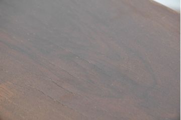 イギリスアンティーク　ウォールナット材　バール杢　猫脚　小振りサイズが取り入れやすいライティングビューロー(ワークデスク、簿記机、在宅ワーク用、在宅用、英国)(R-083717)