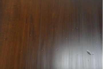 中古　美品　飛騨産業　キツツキマーク　穂高シリーズ　気品漂う佇まいが素敵なダイニングテーブル(食卓、4人掛け、6人掛け、オーバルテーブル、4人用、6人用)(R-083718)