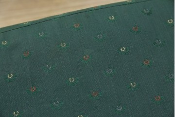 中古　三越家具(現カントリーハウス)　Brugge(ブルージュ)　ラタン(籐)　クラシカルな佇まいが魅力のアームチェア2脚　セット定価約22万円相当　(R-083723)