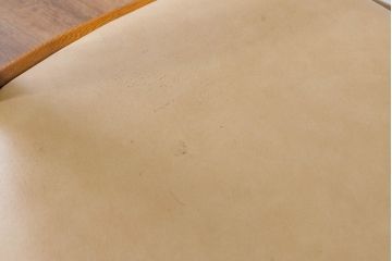 中古　シラカワ(shirakawa)　楢(ナラ)材　温かみを感じるデザインが魅力のダイニングチェア5脚セット(アームレスチェア、椅子、イス、バラ売り可能)(R-083728)