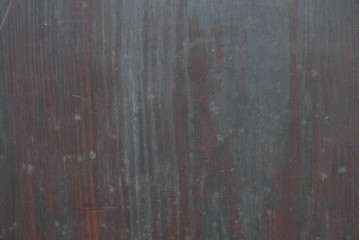 アンティーク建具　明治期　落ち着いた木肌が味わい深い帯戸2枚セット　(R-083738)