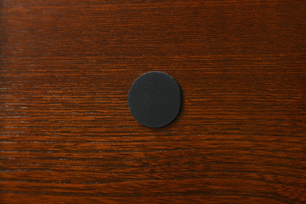 中古　美品　民芸家具　様々な使い方ができる!左右入れ替え可能な組み立て式両袖机　(R-083753)