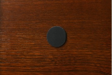 中古　美品　民芸家具　様々な使い方ができる!左右入れ替え可能な組み立て式両袖机　(R-083753)
