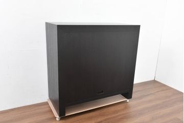 中古　高級品　奥行リサイズ可(有料)　IDC大塚家具取り扱い　ベーカー社(BAKER)　シノワズリデザインのモダンなテレビキャビネット(サイドキャビネット、AVボード、テレビボード、サイドボード、収納棚、戸棚)(定価約95万円)(R-083758)