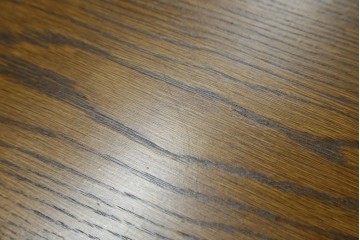 中古　美品　オーク材　小振りなサイズが使いやすい!ダッチカントリースタイルのサイドチェスト　(R-083759)