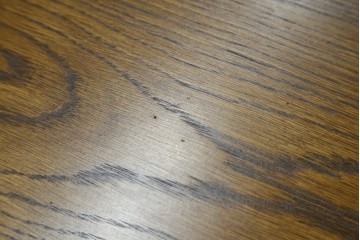 中古　美品　オーク材　小振りなサイズが使いやすい!ダッチカントリースタイルのサイドチェスト　(R-083759)