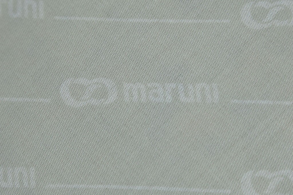 中古　美品　maruni(マルニ木工)　Maximum(マキシマム)シリーズ　1人掛けソファとオットマンセット　定価約30万円　(R-083767)