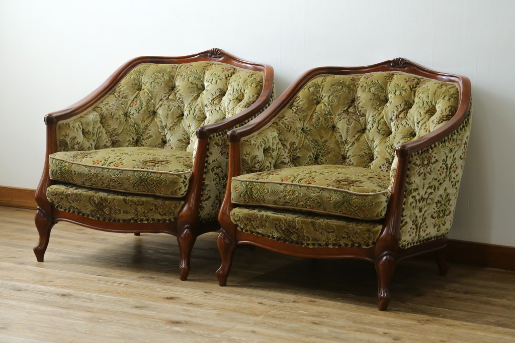 maruni maximum 1P SOFA マルニ木工 マキシマムシリーズ 公式】アンティーク家具ラフジュ工房商品詳細ページ中古 美品 maruni
