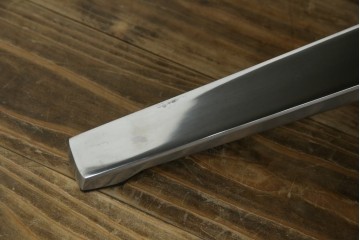 中古　未使用　展示品　B&B イタリア(Italia)　メトロポリタン(Metropolitan)　リプロダクト　上質な空間づくりにぴったりのエアロラウンジチェア(アームチェア、回転椅子、回転イス、1人掛け、一人掛け)(R-083771)