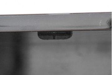 中古　美品!!　国産職人手作り　高級家具　鏡面仕上げのシックなテレビボード(テレビ台、リビングボード、収納棚、戸棚、サイドキャビネット)(R-083773)