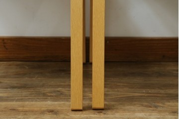 中古　arflex(アルフレックス)　FK　優しい色合いがナチュラルな印象を与えるアームチェア4脚セット　現行定価約374000円　(R-083788)