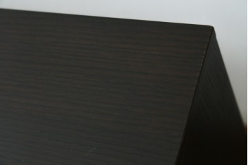 新古　未使用展示品　美品　arflex(アルフレックス)　REKTA(レクタ)　シンプルでスタイリッシュなデザインがかっこいいダイニングテーブル　定価約39万円　(R-083791)