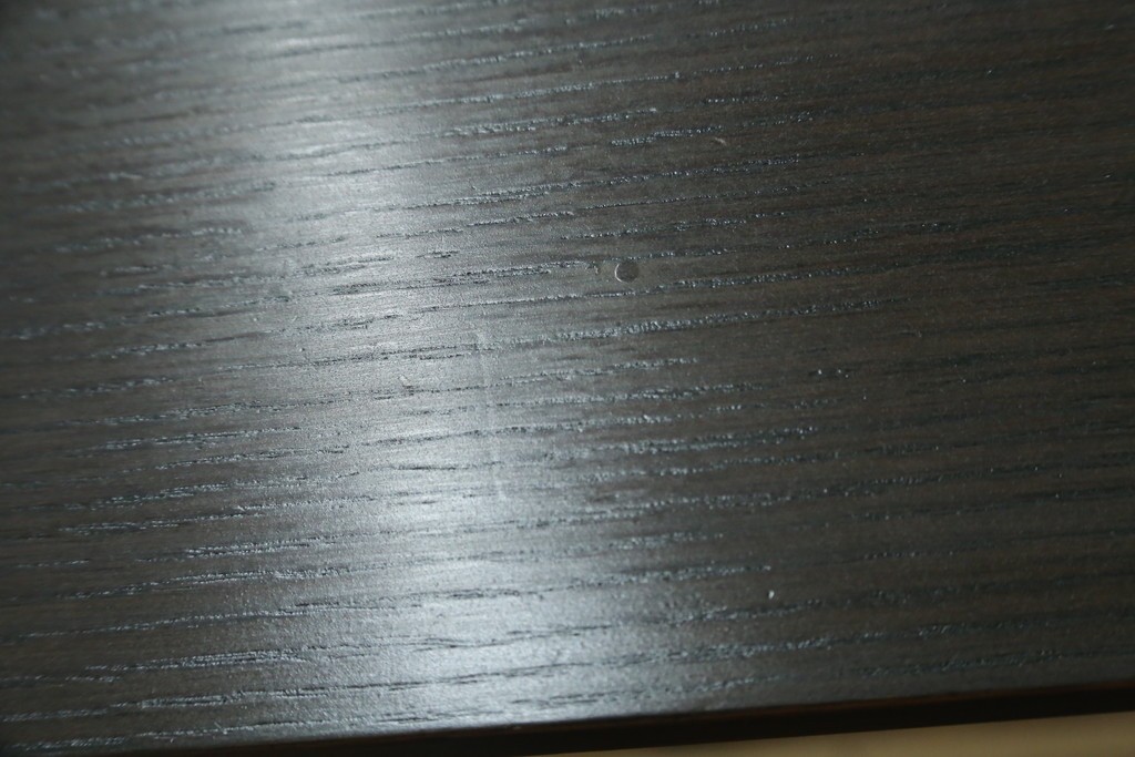 新古　未使用展示品　美品　arflex(アルフレックス)　REKTA(レクタ)　シンプルでスタイリッシュなデザインがかっこいいダイニングテーブル　定価約39万円　(R-083791)