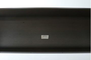 新古　未使用展示品　美品　arflex(アルフレックス)　REKTA(レクタ)　シンプルでスタイリッシュなデザインがかっこいいダイニングテーブル　定価約39万円　(R-083791)