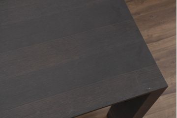 中古　展示品　美品　arflex(アルフレックス)　REKTA(レクタ)　シンプルでスタイリッシュなデザインがかっこいいダイニングテーブル(4人掛け、6人掛け、作業台、食卓、4人用、6人用)(定価約39万円)(R-083791)
