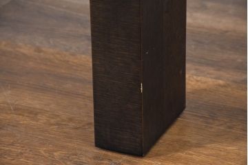 中古　展示品　美品　arflex(アルフレックス)　REKTA(レクタ)　シンプルでスタイリッシュなデザインがかっこいいダイニングテーブル(4人掛け、6人掛け、作業台、食卓、4人用、6人用)(定価約39万円)(R-083791)