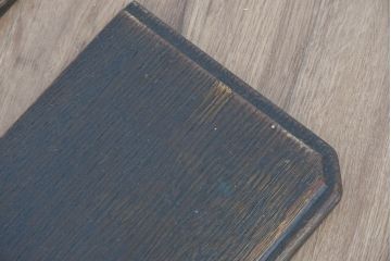 中古　飛騨産業　プロヴィンシャル(Provincial)　木の温もりと懐かしさが調和する空間づくりにぴったりなウォールシェルフ(ウォールラック、壁掛け飾り棚、吊り棚、ウッドシェルフ、木製ラック)(R-083795)