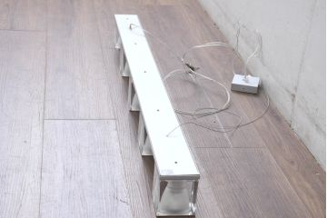 中古　ルミナベッラ(LUMINABELLA)　ファビアン(Fabbian)　モダンな空間に映える5灯ペンダントライト(天井照明、吊り下げ照明)(定価約25万円)(R-083797)