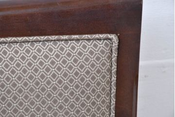 中古　美品　maruni(マルニ木工)　地中海ロイヤルシリーズ(ROYAL)　あらゆるシーンに気品を添える逸品のカンヌアームチェア(ダイニングチェア、椅子、イス)(定価約10万円)(R-083803)