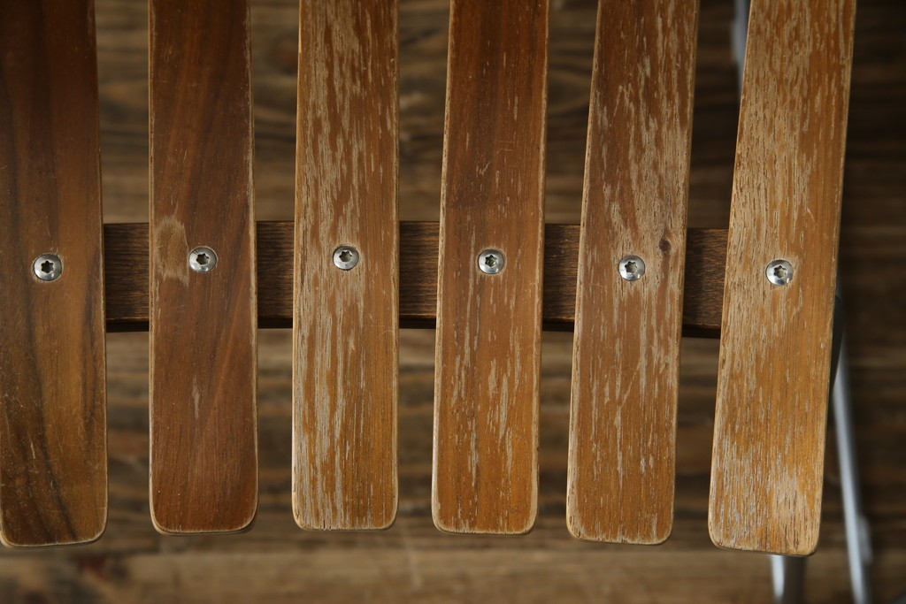 ノルウェービンテージ　名作　Hans Bruttrud(ハンス・ブラットルゥ)デザイン　スカンディアジュニア(Scandia Junior)　スタッキングチェア2脚セット(アームレスチェア、ダイニングチェア、椅子、イス、北欧ヴィンテージ、バラ売り可能)(R-083805)