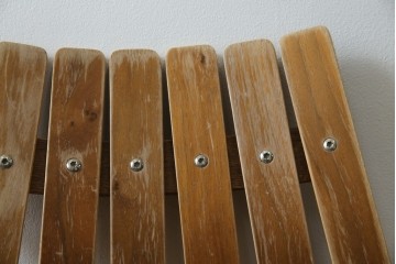 ノルウェービンテージ　名作　Hans Bruttrud(ハンス・ブラットルゥ)デザイン　スカンディアジュニア(Scandia Junior)　スタッキングチェア2脚セット(アームレスチェア、ダイニングチェア、椅子、イス、北欧ヴィンテージ、バラ売り可能)(R-083805)