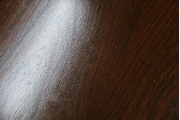 デンマークビンテージ　美品　Kai Kristiansen(カイ・クリスチャンセン)　ローズウッド材の上品な色合いが魅力のダイニングテーブル　(R-083806)