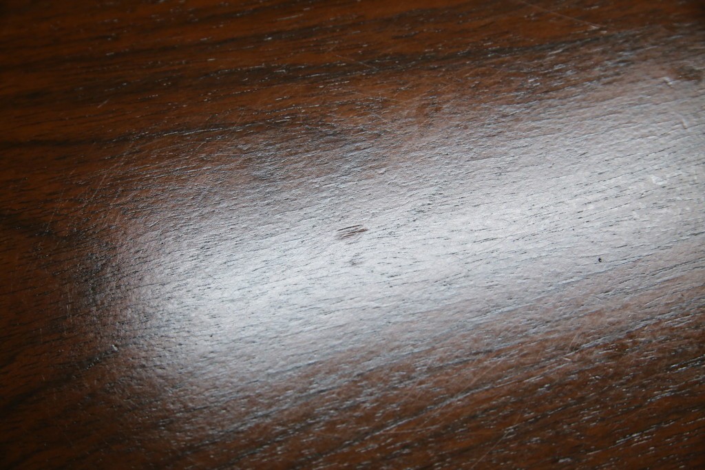 デンマークビンテージ　美品　Kai Kristiansen(カイ・クリスチャンセン)　ローズウッド材の上品な色合いが魅力のダイニングテーブル　(R-083806)